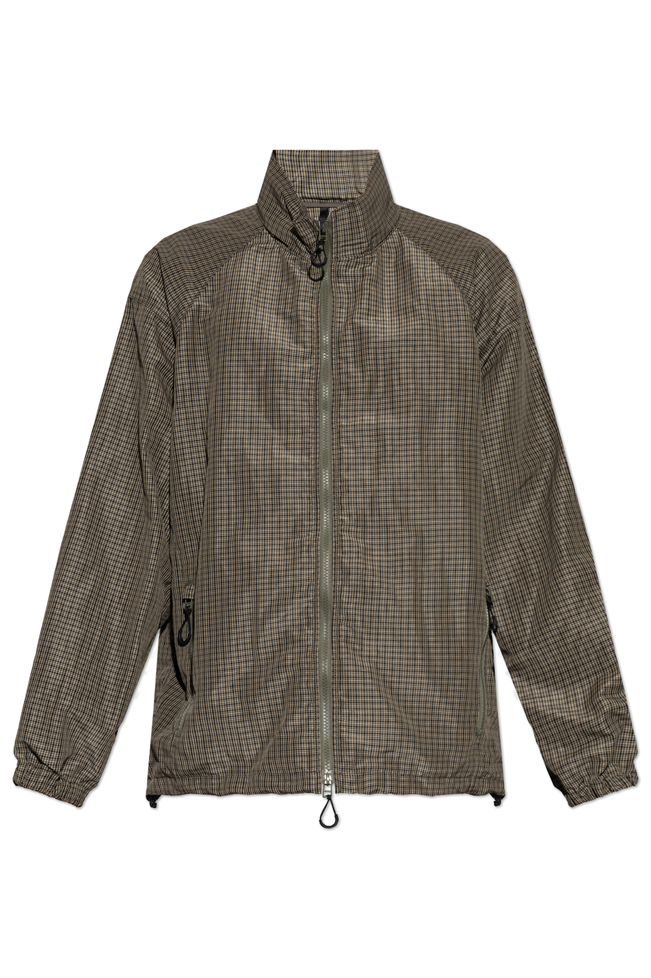 Comme des Garçons Homme Plus Plaid-patterned jacket | Men's | Vitkac